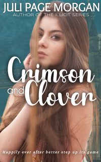 Crimson and Clover by Juli Page Morgan